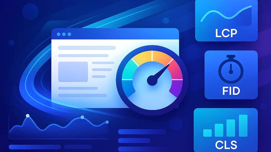 Victoria SEO & Core Web Vitals: 2025 Guide for Businesses