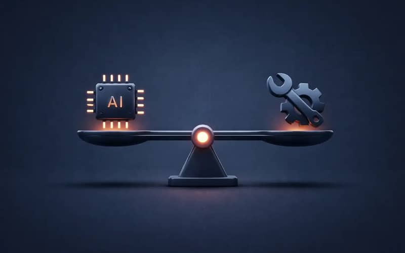The Quiet Reshaping of Web Design & Development in the AI Economy