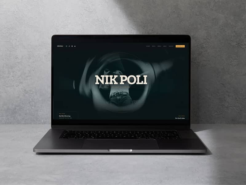 Nik Poli